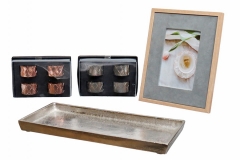 024 poslužavnik, ram, držači za salvete